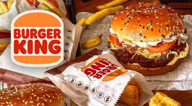 Платформа TESSA в Бургер Кинг 1